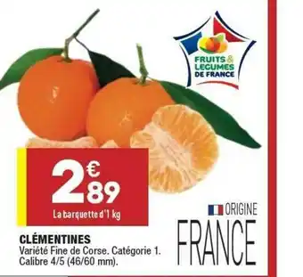 Clémentines