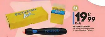 ALDI Pictionnary Air offre