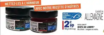ALDI Oeufs De Lompe Excellence offre
