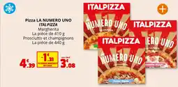 Coccimarket ITALPIZZA Pizza la numero uno offre