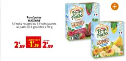 Coccimarket MATERNE Pom'potes offre