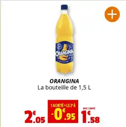 Coccimarket ORANGINA offre