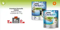 Coccimarket PURINA Friandises Dentalife offre