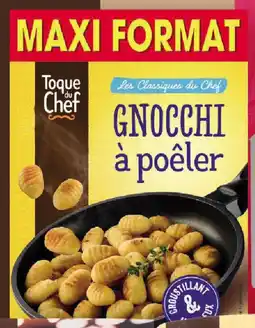 Lidl Gnocchis à poêler offre