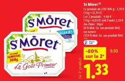 Lidl St Môret offre