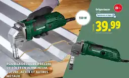 Lidl Grignoteuse offre