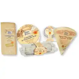 Carrefour Market REFLETS DE FRANCE SUR TOUS LES FROMAGES offre