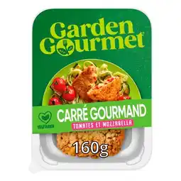 Carrefour Market HERTA Le Bon Végétal Carré Gourmand offre