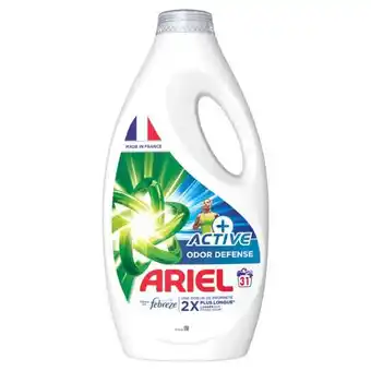 Carrefour ARIEL Lessive liquide offre