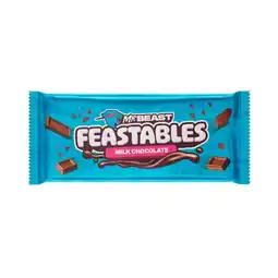 Carrefour MR BEAST Chocolat Feastables offre