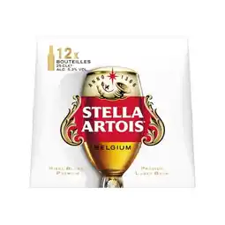 Carrefour Market STELLA ARTOIS Bière offre