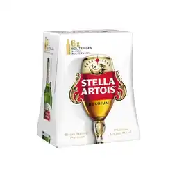 Carrefour STELLA ARTOIS Bière offre