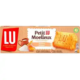 Carrefour LU Moelleux offre