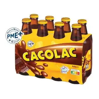 Carrefour CACOLAC Boisson chocolatée offre