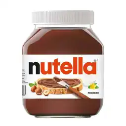 Carrefour NUTELLA offre