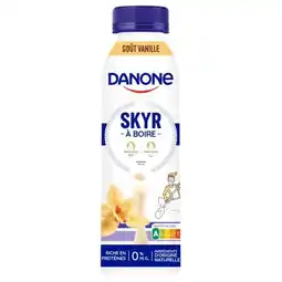 Carrefour DANONE Skyr à boire offre