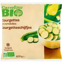 Carrefour CARREFOUR BIO Légumes Bio surgelés offre