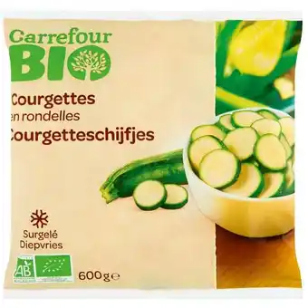 Carrefour CARREFOUR BIO Légumes Bio surgelés offre