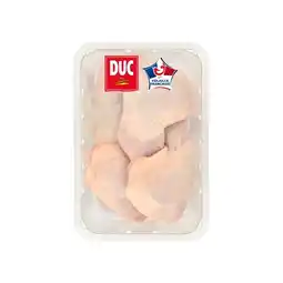 Carrefour DUC Cuisses de poulet offre