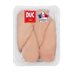 Carrefour DUC Filet de poulet offre