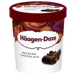 Carrefour HAAGEN-DAZS Pot glacé offre