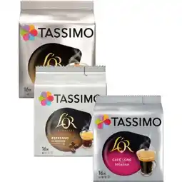 Carrefour TASSIMO SUR TOUT offre