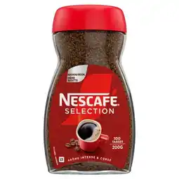 Carrefour NESCAFÉ SELECTION Café soluble offre