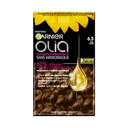 Carrefour GARNIER Coloration Olia offre