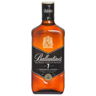 Carrefour BALLANTINE'S Blended Scotch Whisky offre