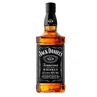 Carrefour JACK DANIEL'S Tennessee Whisky offre