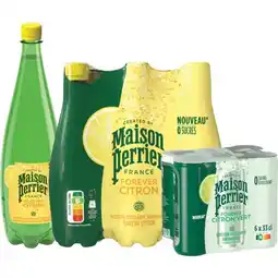 Carrefour MAISON PERRIER SUR TOUS offre