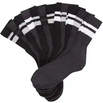 Carrefour Mi-chaussettes de sport homme offre