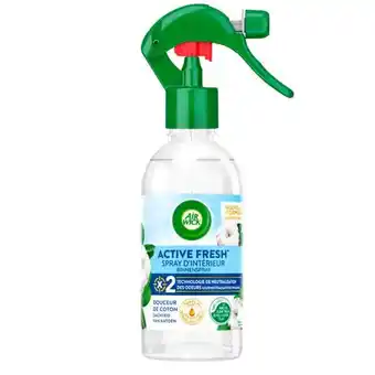 Carrefour AIR WICK Spray d'intérieur offre