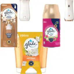 Carrefour GLADE SUR TOUT offre