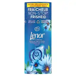 Carrefour LENOR Parfum de linge en perles Offre découverte offre