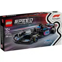 Carrefour LEGO LEGO Formule 1 offre