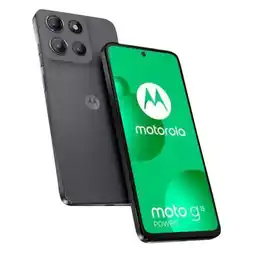 Carrefour MOTOROLA Smartphone G15 POWER offre