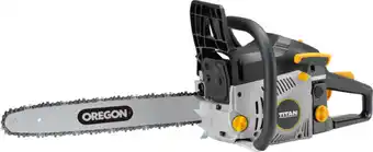 Brico Dépôt Tronçonneuse thermique 45 cm³ 45 cm offre