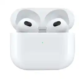 Carrefour APPLE Apple Airpods 3RD GEN offre