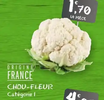 G20 Chou-fleur offre