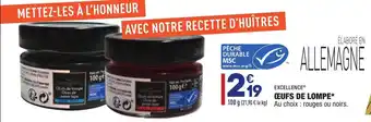 ALDI Œufs de lompe offre