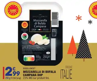 ALDI Mozzarella di bufala campana dop offre
