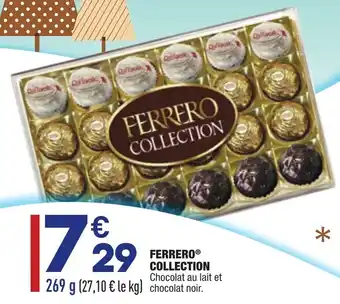 Ferrero collection