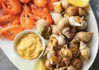 ALDI Bulots cuits offre