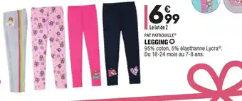 ALDI Legging offre