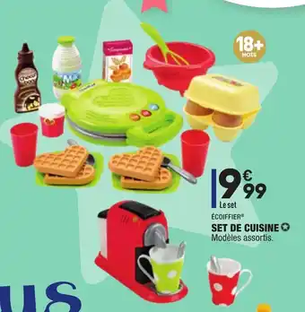 ALDI Set de cuisine offre