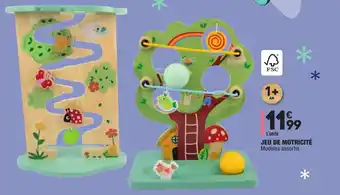 ALDI Jeu de motricité offre