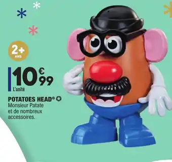 ALDI Potatoes head offre