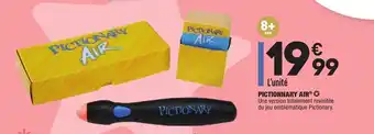 ALDI Pictionnary air offre