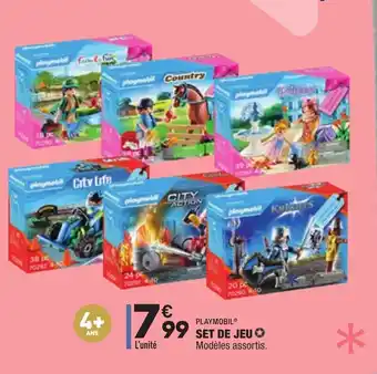 ALDI Set de jeu offre